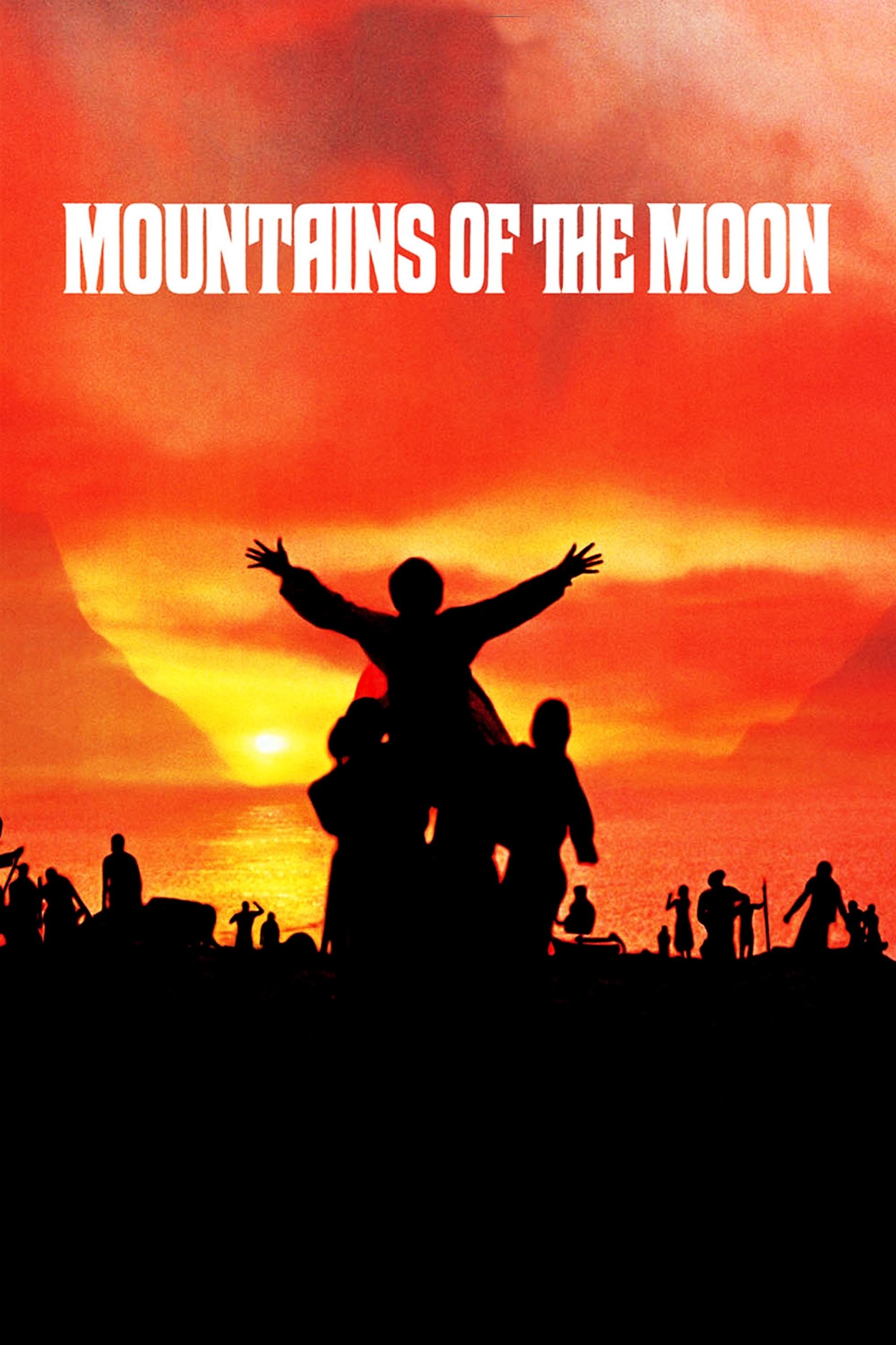 Постер Mountains of the Moon